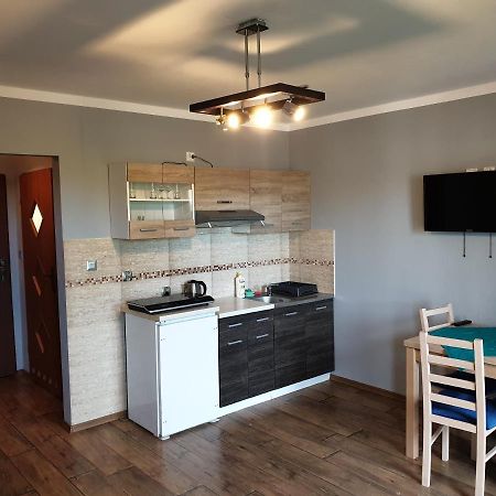 Apartamento Kawalerka U Mirka Świnoujście Exterior foto