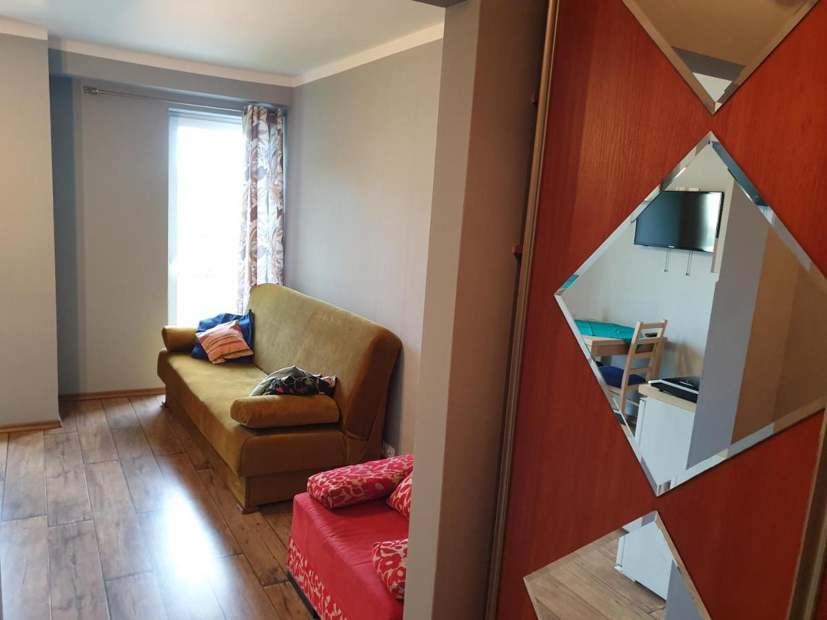 Apartamento Kawalerka U Mirka Świnoujście Exterior foto