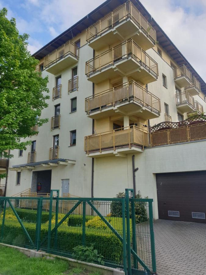 Apartamento Kawalerka U Mirka Świnoujście Exterior foto