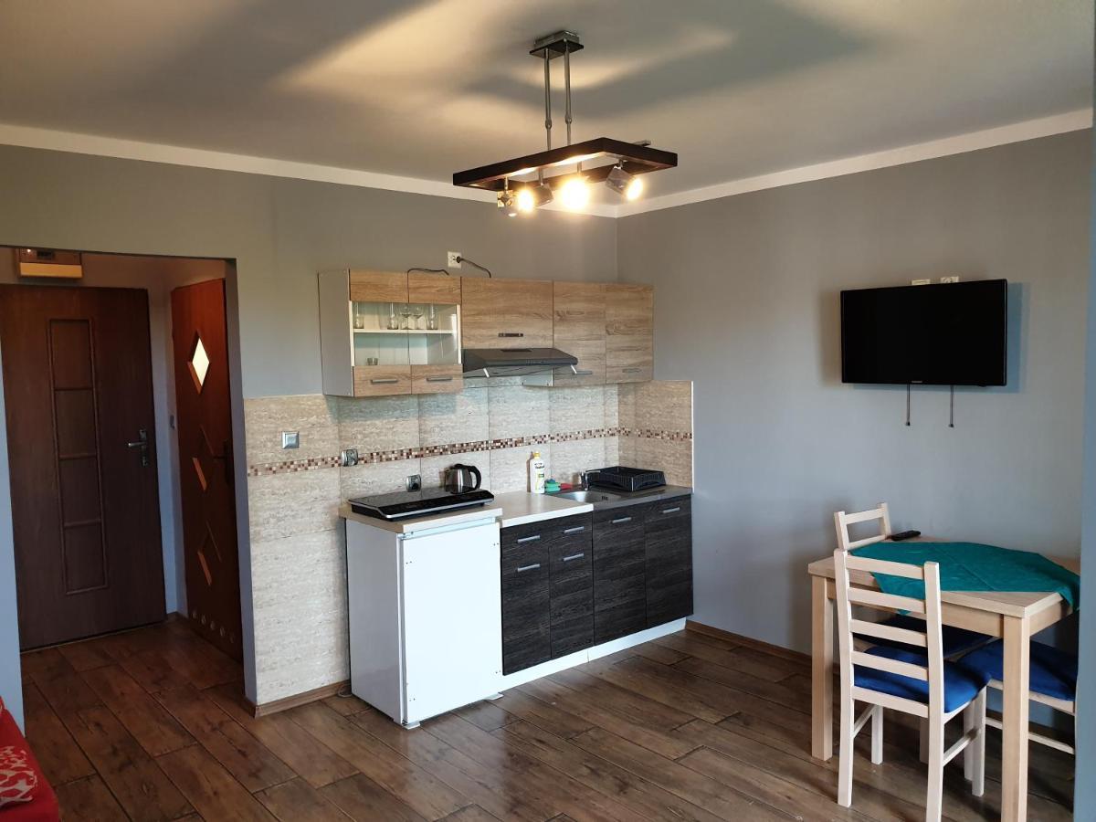 Apartamento Kawalerka U Mirka Świnoujście Exterior foto