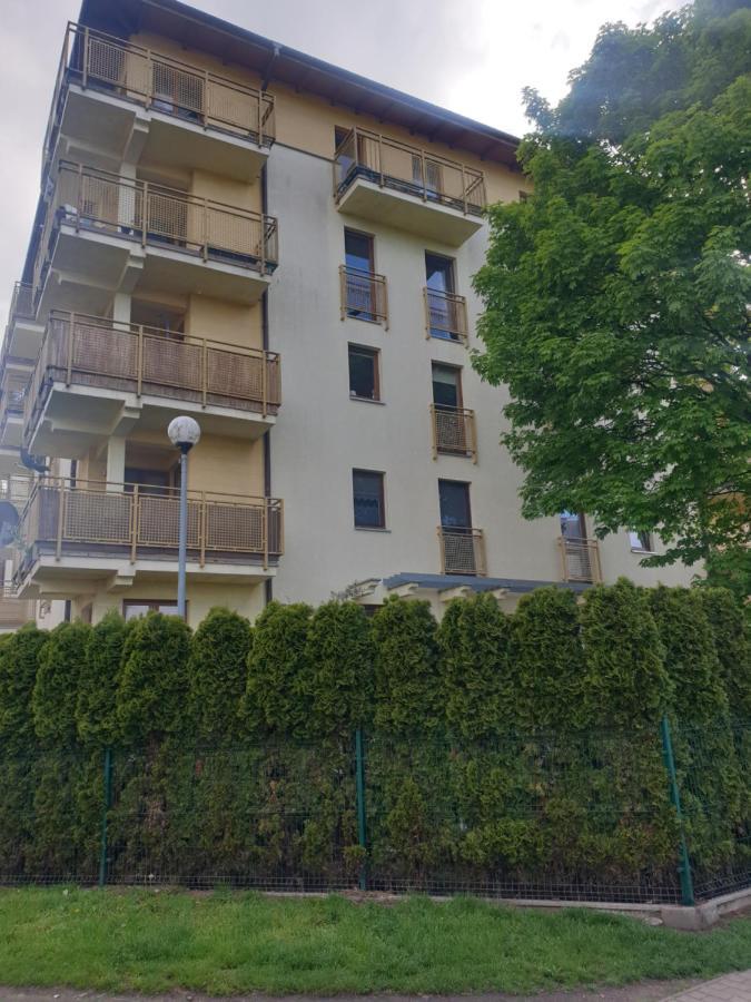 Apartamento Kawalerka U Mirka Świnoujście Exterior foto